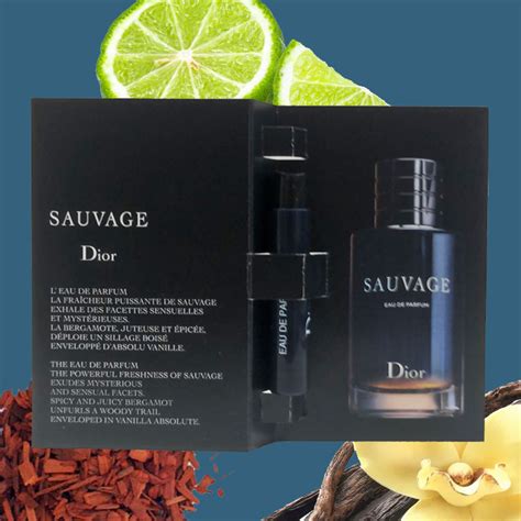 dior sauvage campioncini ebay